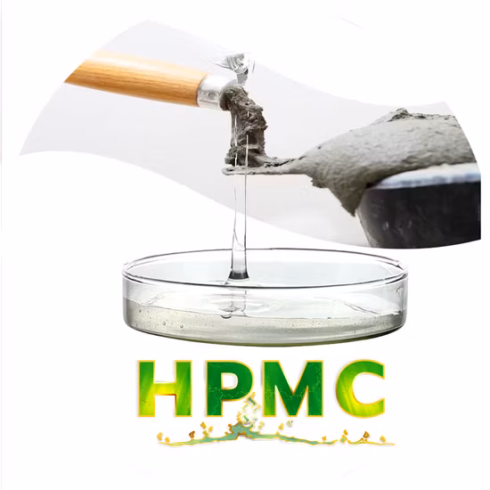 Hydroxypropyl Methyl Cellulose for Construction Grade Tile Adhesive