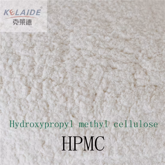 Hydroxypropyl Methyl Cellulose for Construction Grade Tile Adhesive