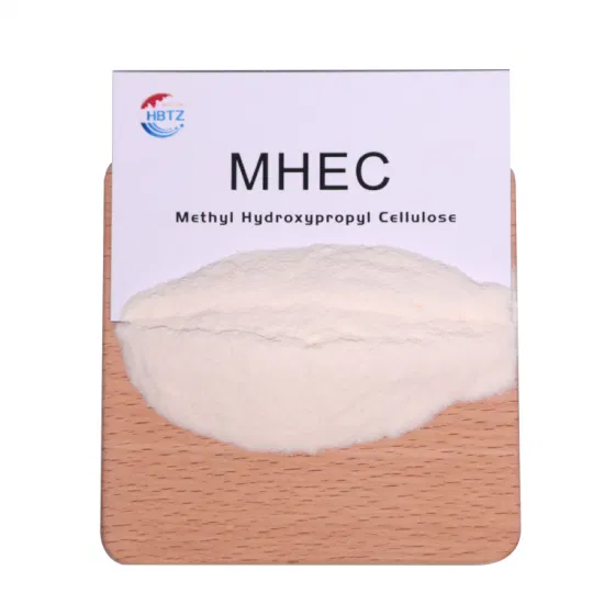 Poudre chimique HPMC hydroxypropylméthylcellulose de qualité industrielle