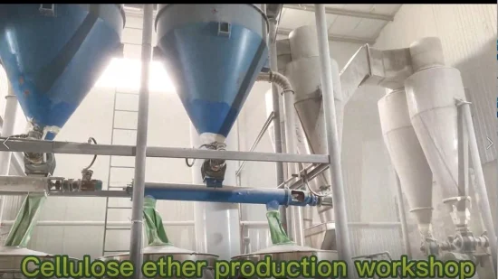 Hydroxyéthylméthylcellulose Mhec de qualité industrielle pour les revêtements à base d'eau