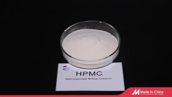 Hebei Tangzhi hydroxypropylméthylcellulose HPMC pour mastic de mur intérieur